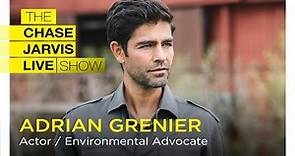 Adrian Grenier on Ego, Hollywood, and Finding His Way Back to Nature