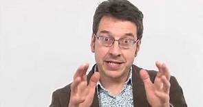 George Monbiot discusses rewilding and his new book Feral.