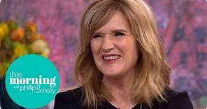 Siobhan Finneran Would Be Up For A Third Series Of Happy Valley | This Morning
