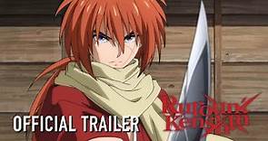 Rurouni Kenshin | OFFICIAL TRAILER