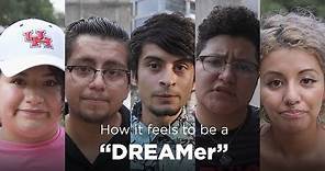 How it feels to be a "DREAMer" | A Few Things to Know | NPR