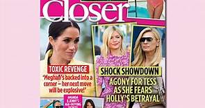 Closer magazine 4 July 2023