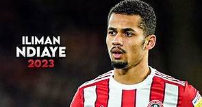 Iliman Ndiaye 2022/2023 ● Senegalese Starboy ● Crazy Skills And Goals | Sheffield United | HD