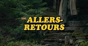 Alex Burger - Allers-retours (vidéoclip officiel)