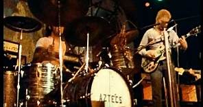 BILLY THORPE & THE AZTECS - CC Rider - Live at Sunbury (1972). Stereo. PAL. 4:3 transfer