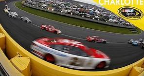 NASCAR Sprint Cup Series - Full Race - Coca-Cola 600