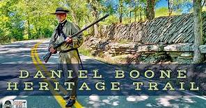 FULL VIDEO! DANIEL BOONE HERITAGE TRAIL! HISTORY, ANCESTRY, & GENEALOGY ALL AROUND US!
