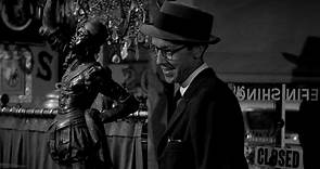 Watch The Twilight Zone Classic Season 2 Episode 2: The Twilight Zone - The Man in the Bottle – Full show on Paramount Plus