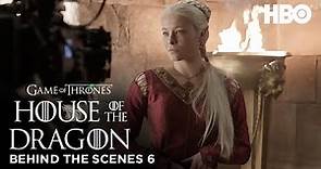 The House That Dragons Built | S1 EP6: Full Docuseries Episode | HOTD (HBO)