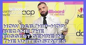Billboard Explains How Hip Hop/R&B Became the Top Genre in the US