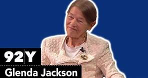 An Evening with Glenda Jackson