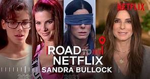 Sandra Bullock Looks Back On Her Most Iconic Movies