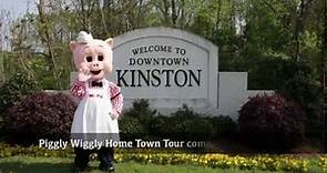 Kinston, NC - Piggly Wiggly Hometown Tour (McLewean Street Location)
