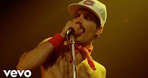 Queen - Another One Bites The Dust (Live)