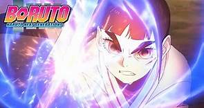 Kenjutsu Battle | Boruto: Naruto Next Generations