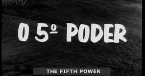 O 5º Poder (1962) Filme Completo
