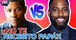 John David Washington - Padre Denzel, ¿hace todo más difícil?