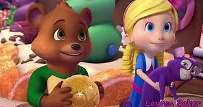 Goldie and Bear A Royal Cheese Mystery Lauren Baker