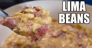Delicious Lima Bean Recipe You Need to Try