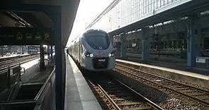 TER Nouvelle Aquitaine Bordeaux Saint-Jean - Jonzac B84500