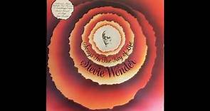 Stevie Wonder - Songs In The Key Of Life (1976) Part 4 (Full Double Album + Bonus Single)