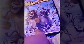 Madagascar The Complete 4 Movie Collection DVD Unboxing