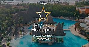 🌴🩴 Playa Paraíso IBEROSTAR: complejo de Hoteles en Riviera Maya