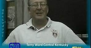 Channel Six Television Look Back with Terry Ward and Springfield History