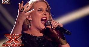 Sam Bailey sings Skyscraper - Live Final Week 10 - The X Factor 2013