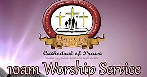 Dale City Christian Church 10am Worship Service