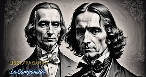 Liszt/Paganini - La Campanella
