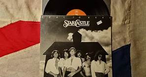 Starcastle - Real To Reel (1978) (Vinyl)