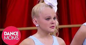JoJo Siwa Looks Back on Her SHOW-STOPPING Moments | Dance Moms: The Reunion | Dance Moms