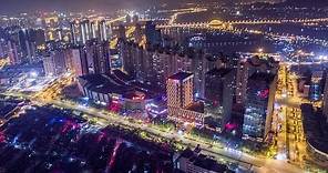 邯郸/Handan,the 59th largest city in China HD(top100 chinese cities)