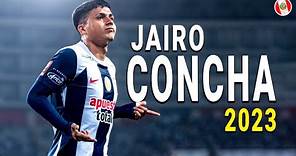 ASÍ JUEGA JAIRO CONCHA || Nuevo jugador de Universitario | Jugadas, Asistencias/Pases ● 2023ᴴᴰ