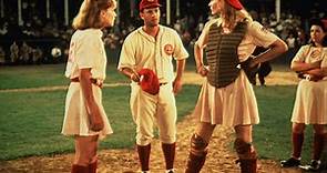 'There's No Crying in Baseball!': 'A League of Their Own' Turns 30