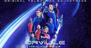 The Orville: New Horizons (Original Television Soundtrack) Album