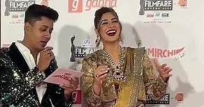 Nargis Fakhri Graces the 69th Hyundai Filmfare Awards 2024 Red Carpet in Style! 🔥🌟