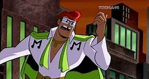Batman: The Brave and the Bold - Mayhem Of Music Meister (Clip 1)