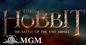 The Hobbit: The Battle of the Five Armies - Official Trailer