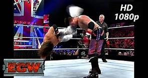 The Miz vs John Morrison WWE ECW Oct. 16, 2007 Full Match HD