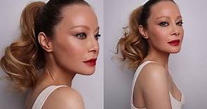 Soft And Elegant Makeup With Nina Brosh | Hung Vanngo
