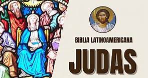 Judas - Combatiendo la Apostasía y la Fe en Crisis - Biblia Latinoamericana