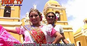 FESTIVAL de la MARINERA en TRUJILLO - PERU