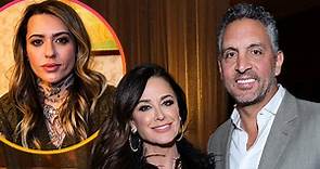 Kyle Richards Gives Update on Morgan Wade and Reveals Whether She'll Attend Mauricio Umansky's 'DWTS' Tapings