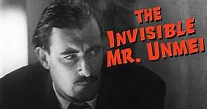 The Invisible Mr. Unmei (1951) SEEDY TOKYO NOIR
