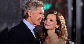 Harrison Ford and Calista Flockhart's Love Story