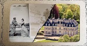 The Château's secrets & history revealed for the first time!
