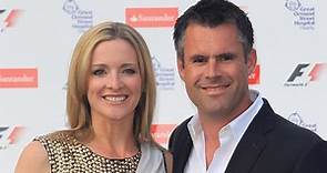 Gabby Logan's husband Kenny discusses her audiobook