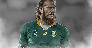 This GIANT VIKING Is An AGGRESSIVE BEAST | RG Snyman - Springbok Rugby Player's Big Hits & Skills